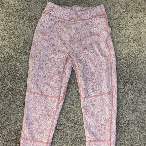 Gymshark Pants - Full length gym shark leggings size small